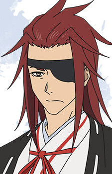 Gambar Karakter Eizen Yamada Asaemon