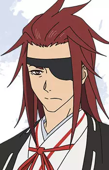 Gambar Karakter Anime: Eizen Yamada Asaemon