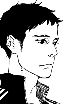 Gambar Karakter Yuuma