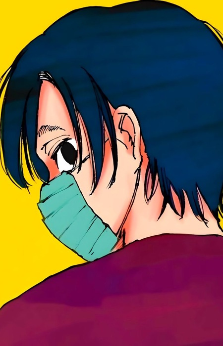 Gambar Karakter Anime: Mafuyu  Seba