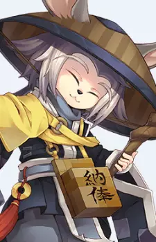 Gambar Karakter Anime: Tesso