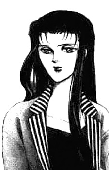 Gambar Karakter Natsuko Higuchi