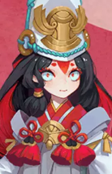 Gambar Karakter Anime: Shiro-doji