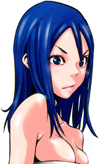 Gambar Karakter Shizuka Houjou