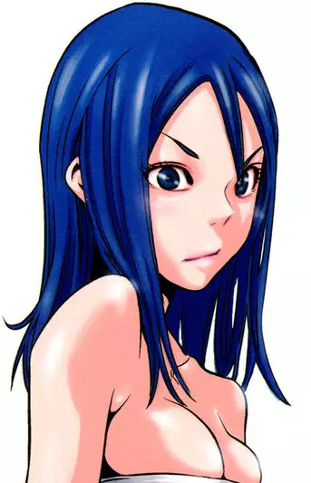 Gambar Karakter Anime: Shizuka Houjou