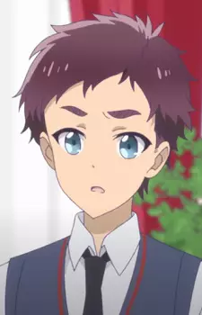 Gambar Karakter Anime: Malix