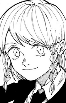 Gambar Karakter Ayako Mebuki