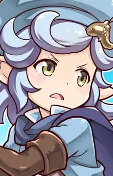 Gambar Karakter Anime: Sahli Lao