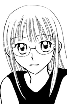 Gambar Karakter Misaki