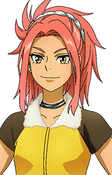 Gambar Karakter Anime: Aisha  Khambatta