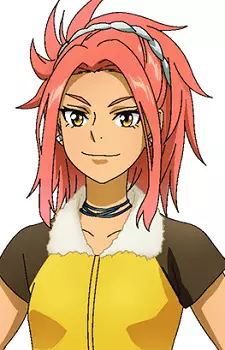 Gambar Karakter Anime: Aisha Khambatta