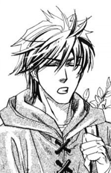 Gambar Karakter Maruu