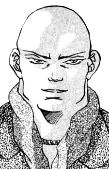 Gambar Karakter Sakae Hizaki