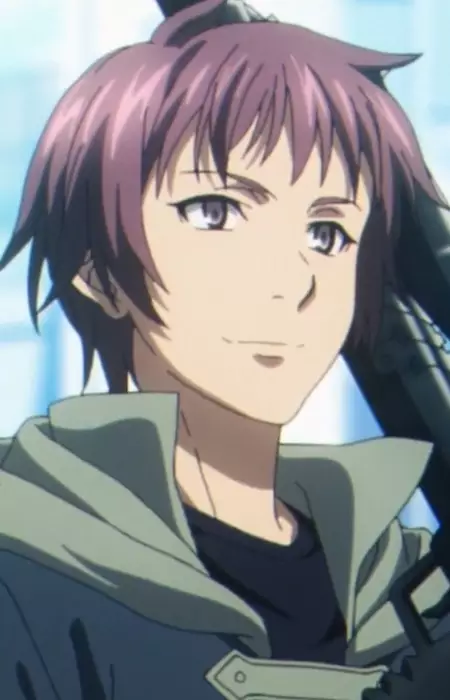 Gambar Karakter Anime: Rui Miyazumi
