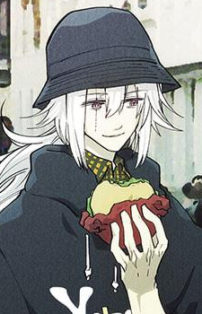 Gambar Karakter Kai Izumo