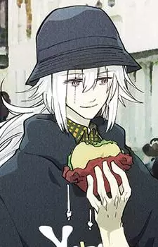 Gambar Karakter Anime: Kai Izumo