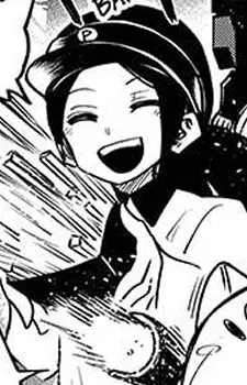 Gambar Karakter Anime: Smile