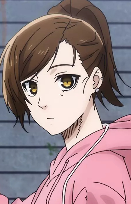 Gambar Karakter Yuu Bachira