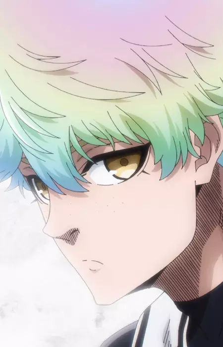 Gambar Karakter Anime: Pablo Cavasoz