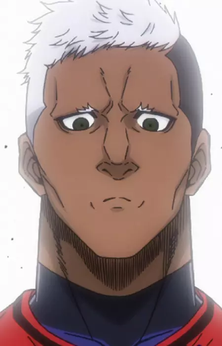 Gambar Karakter Anime: Kyouhei Shiguma