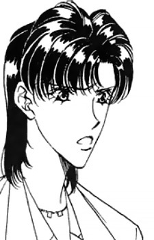 Gambar Karakter Meiko