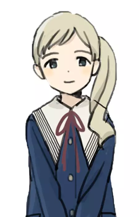 Gambar Karakter Anime: Rosalia