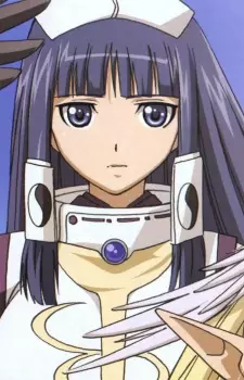 Gambar Karakter Anime: Ryuuna