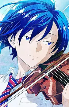 Gambar Karakter Anime: Hajime Aono