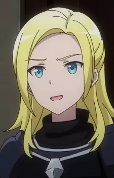 Gambar Karakter Anime: Caroline Rillettes