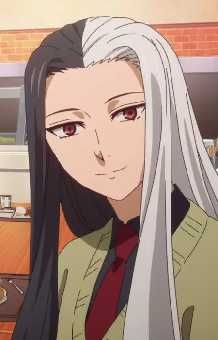 Gambar Karakter Anime: Sofia Healey