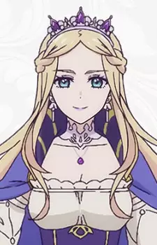 Gambar Karakter Anime: Rosa Royal Ivy