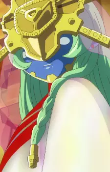Gambar Karakter Anime: Quantumon