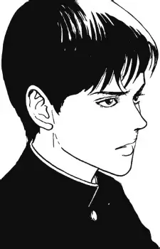 Gambar Karakter Anime: Shinya Shiraishi