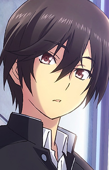 Gambar Karakter Yuu Otosaka