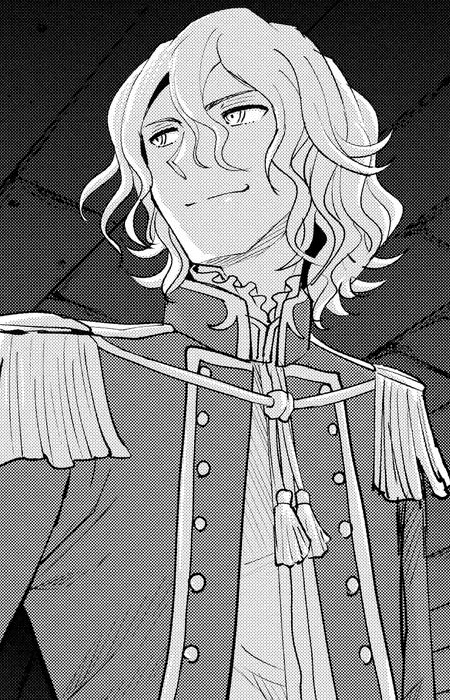 Gambar Karakter Vernando