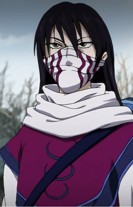 Gambar Karakter Yuu Ren