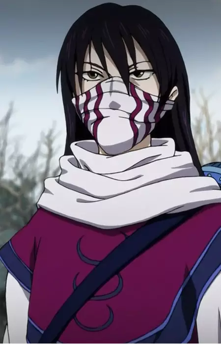 Gambar Karakter Anime: Yuu Ren