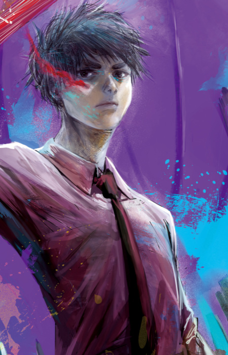 Gambar Karakter Nito
