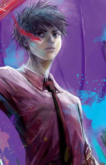 Gambar Karakter Anime: Nito