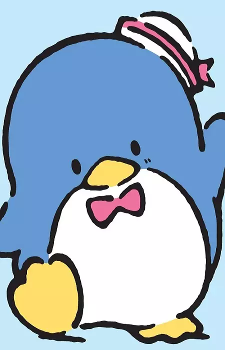 Gambar Karakter Anime: Tuxedo Sam
