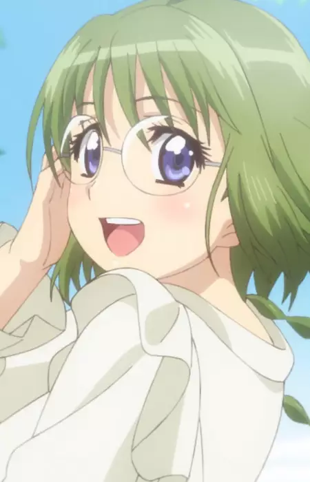 Gambar Karakter Anime: Lettuce Midorikawa
