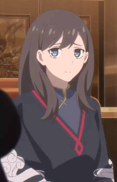 Gambar Karakter Anime: Mother Sun