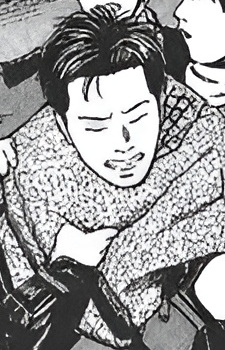 Gambar Karakter Hiroshi Sakaguchi