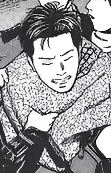 Gambar Karakter Anime: Hiroshi Sakaguchi