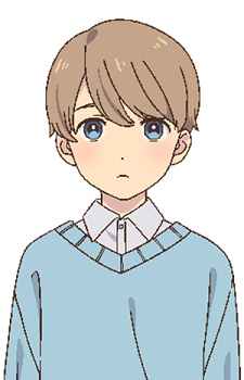 Gambar Karakter Keigo Komaki