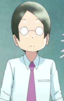 Gambar Karakter Noriyuki Kurashiki