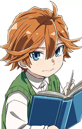 Gambar Karakter Anime: Rosell Kischa