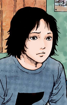 Gambar Karakter Michio