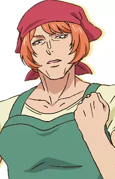 Gambar Karakter Anime: Lyra 