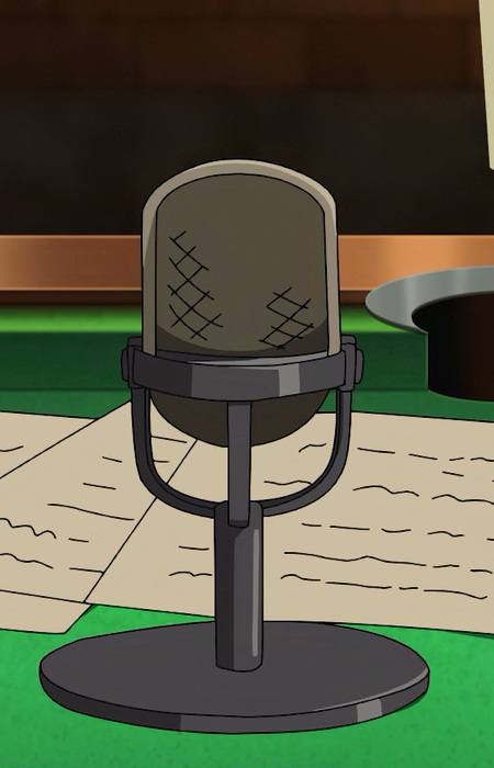 Gambar Karakter Narrator